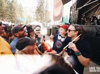 The Elovaters (Photo by @eyesofjem)