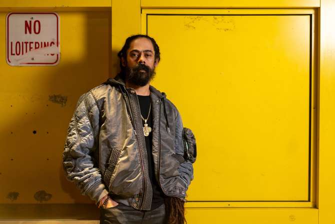 Image of Damian Jr. Gong Marley
