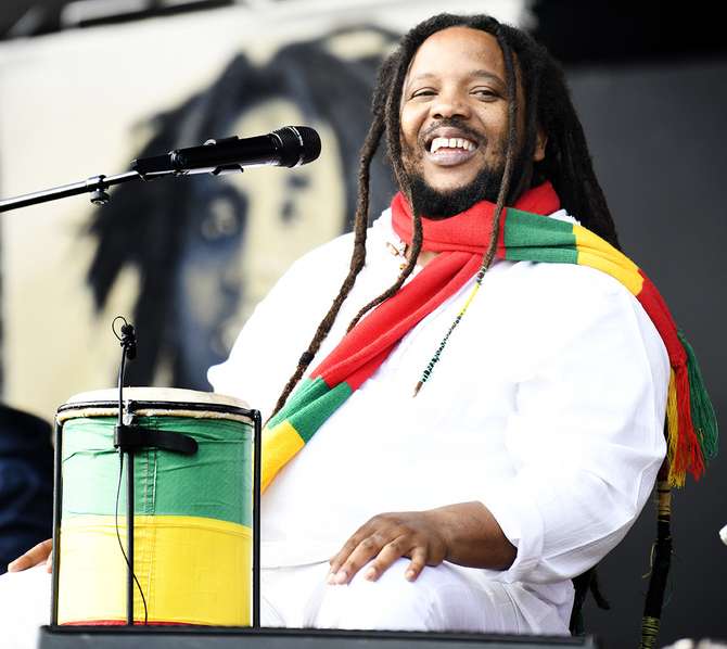 Image of Stephen Ragga Marley