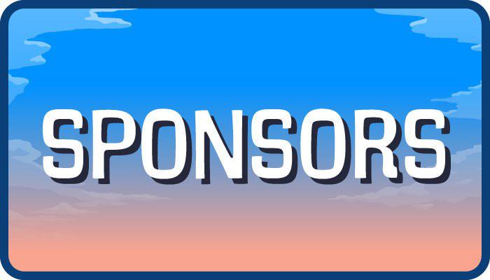 Become A Sponsor