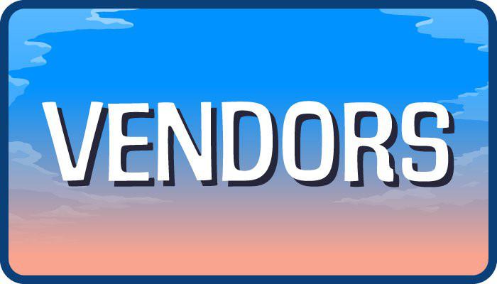 Become a Vendor