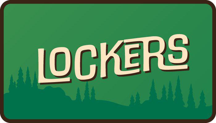 Lockers