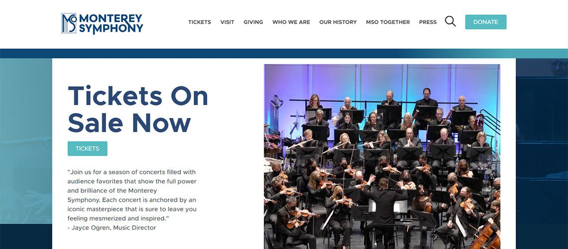 Monterey Symphony