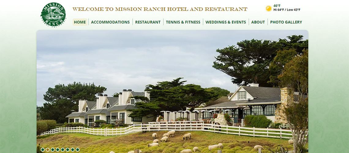 Web Development for Hotels and Restaurants