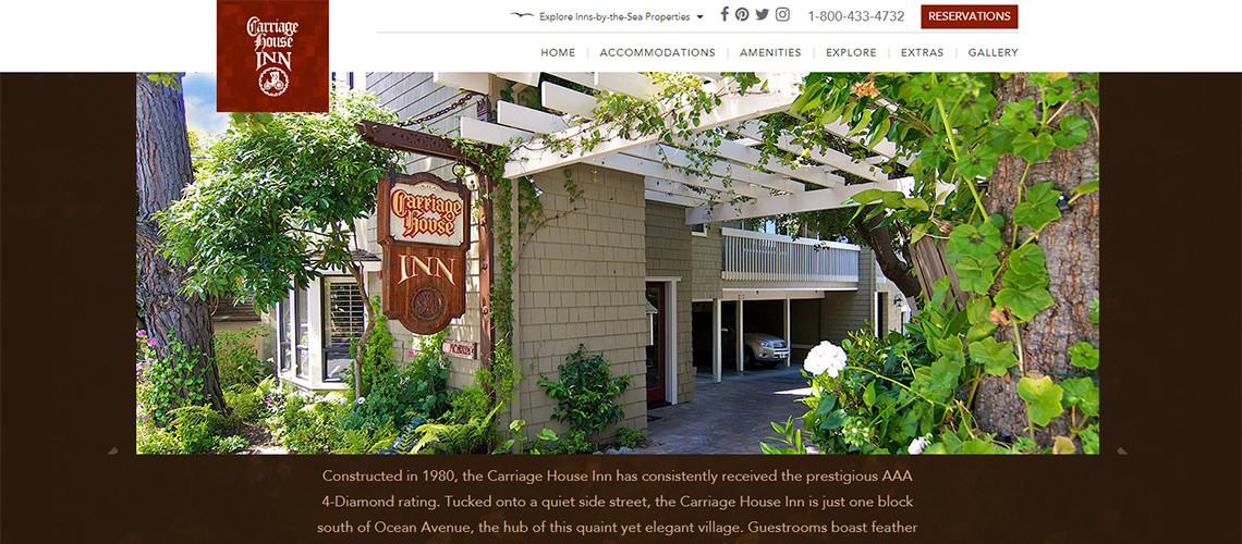 Carmel CA Web Developers