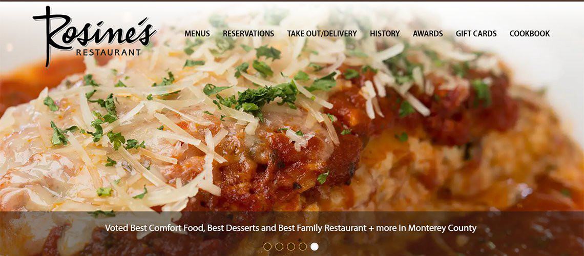 Rosine's Restaurant