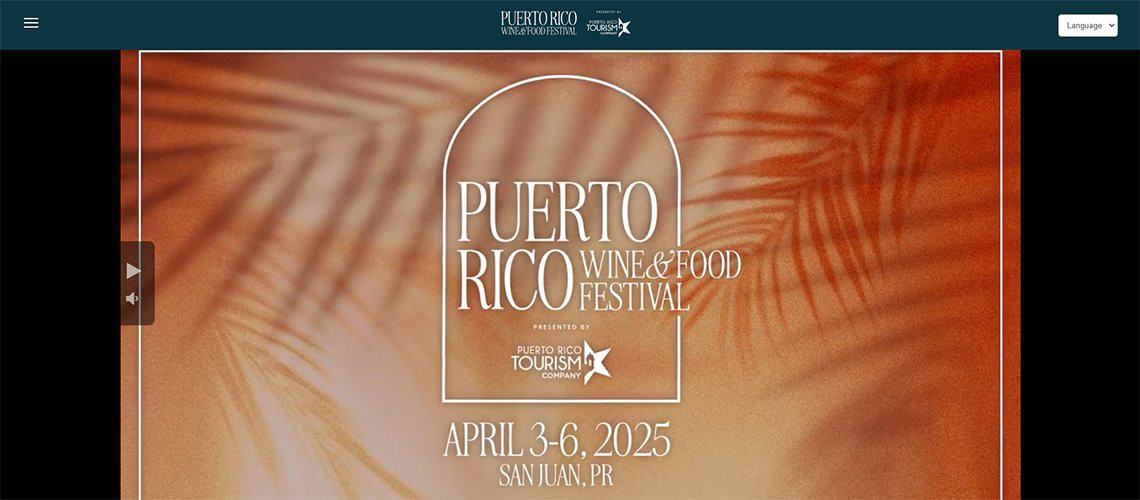 Puerto Rico Wine and Food Festival