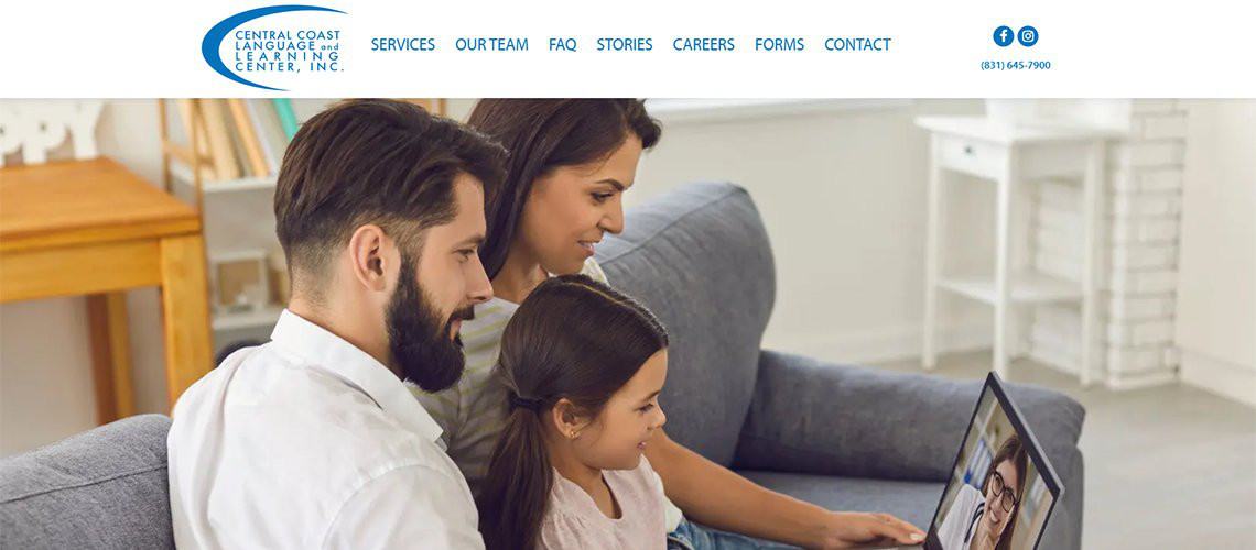 Central Coast Language and Learning Center, Inc.
