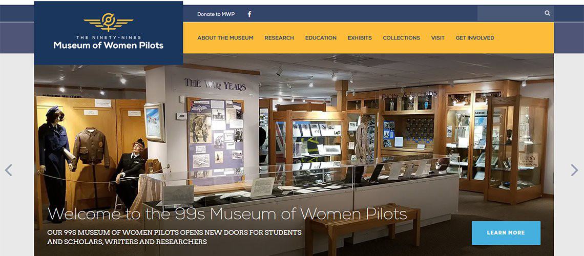 Museum of Women Pilots