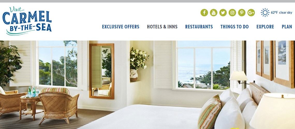 Visit Carmel, California