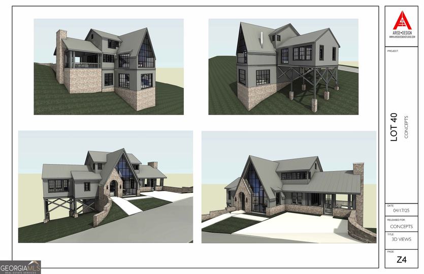 Ivy Ridge Way, Clarkesville, GA - Image #20