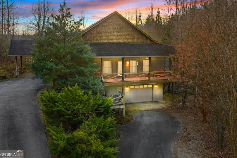 1242 Moccasin Creek RD, Clarkesville, GA - Image #2
