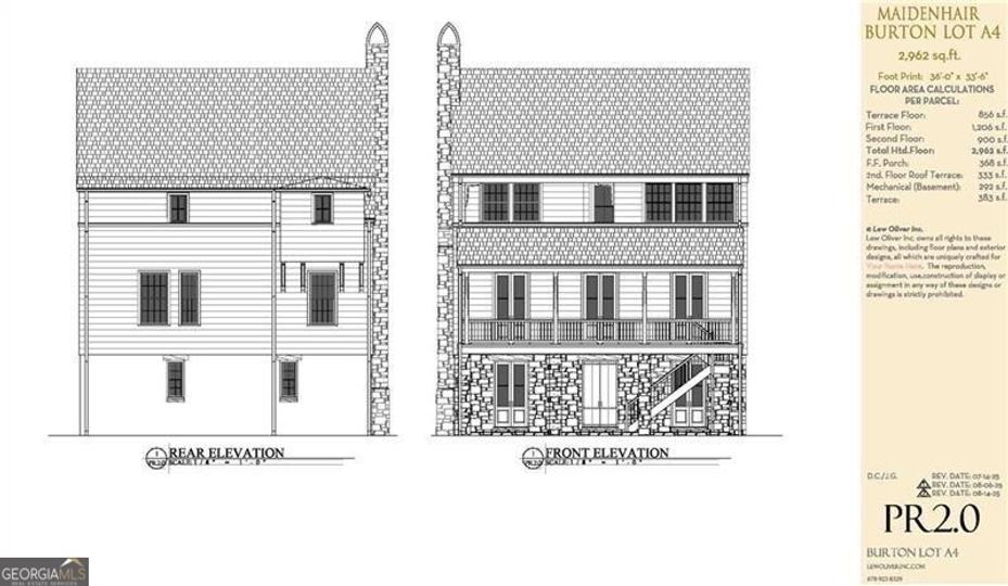 130 Cove View LN, Clarkesville, GA - Image #2