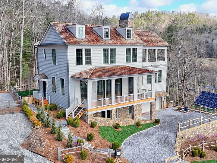 90 Cove View LN, Clarkesville, GA - Image #2