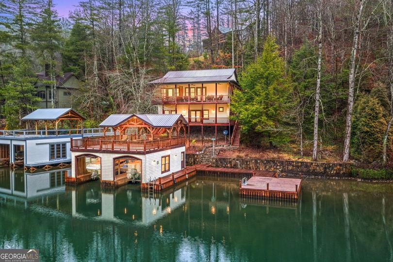 1233 Tame Turkey RD, Lakemont, GA - Image #1