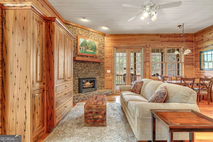 1233 Tame Turkey RD, Lakemont, GA - Image #2
