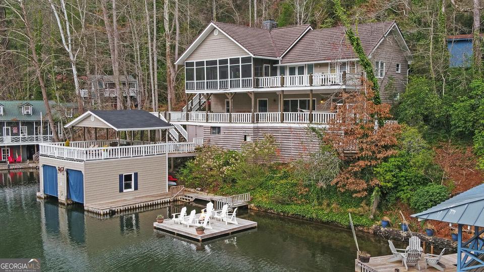 1431 Tame Turkey RD, Lakemont, GA - Image #1
