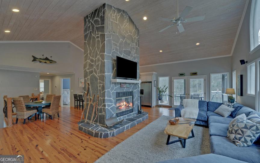 1431 Tame Turkey RD, Lakemont, GA - Image #4