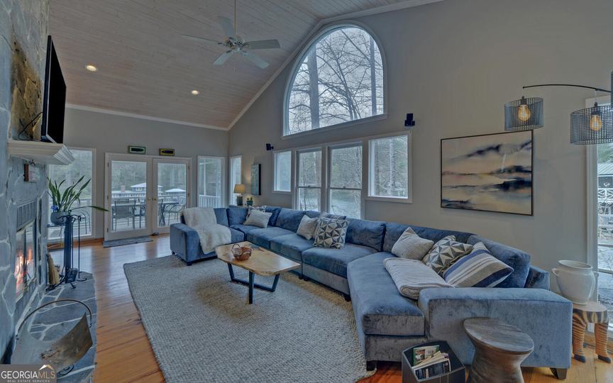 1431 Tame Turkey RD, Lakemont, GA - Image #5