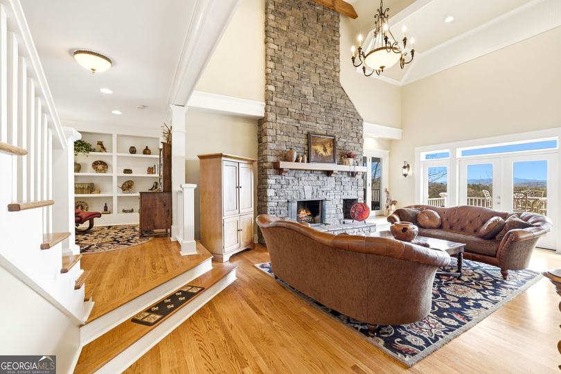1171 Rabun Bluffs DR, Lakemont, GA - Image #4