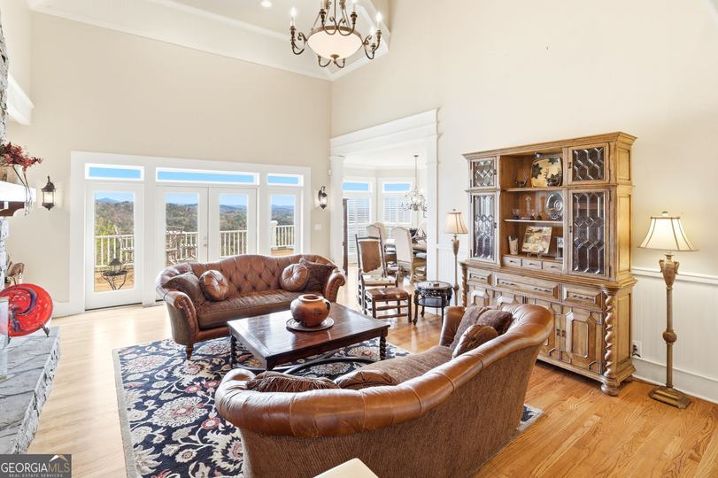 1171 Rabun Bluffs DR, Lakemont, GA - Image #5