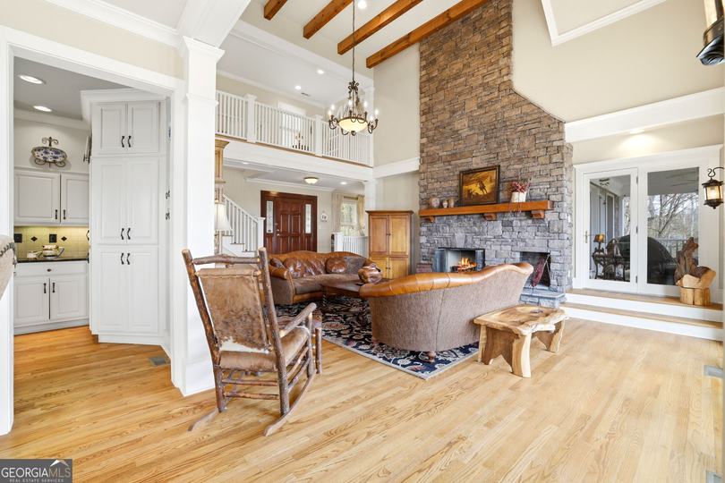 1171 Rabun Bluffs DR, Lakemont, GA - Image #10