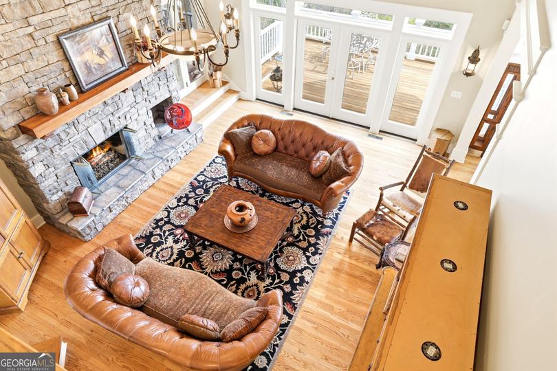 1171 Rabun Bluffs DR, Lakemont, GA - Image #44
