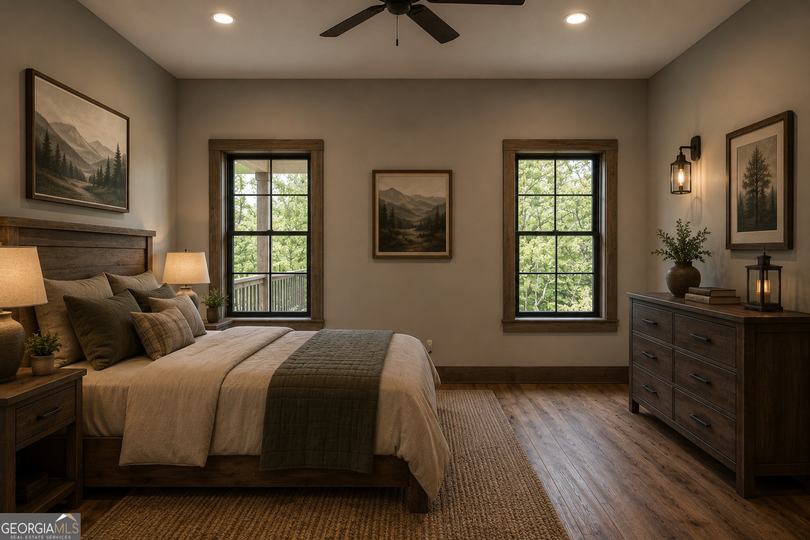 7a Winterberry Trl, Clayton, GA - Image #5