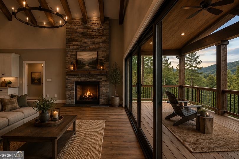 7a Winterberry Trl, Clayton, GA - Image #8