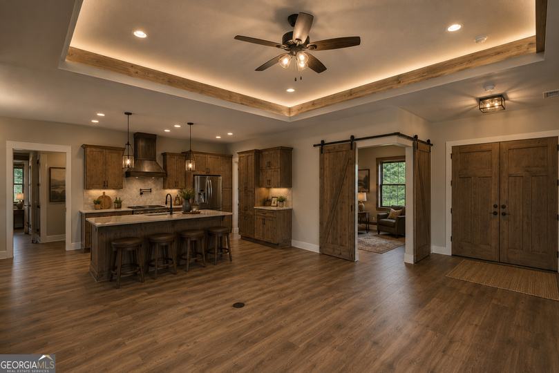 7a Winterberry Trl, Clayton, GA - Image #9