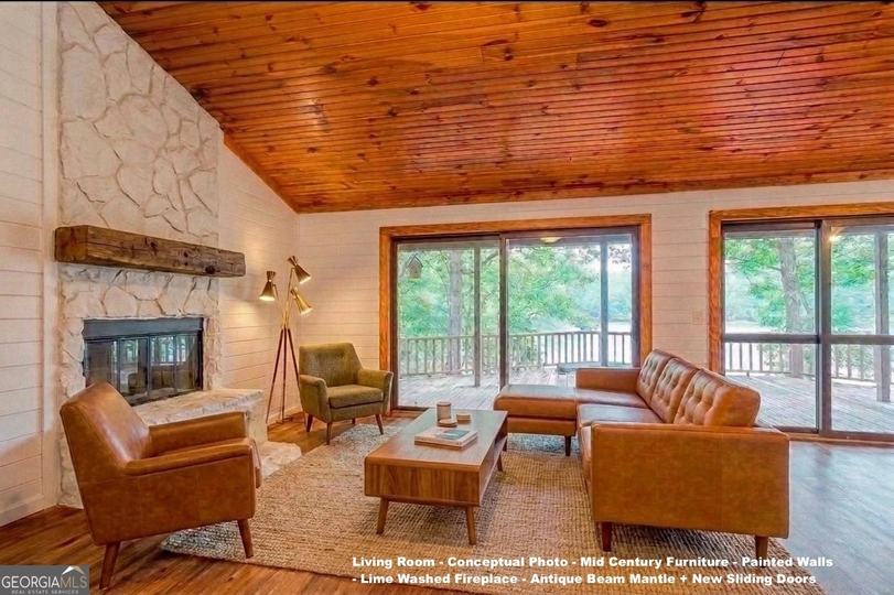 3019 Moccasin Creek RD, Clarkesville, GA - Image #12