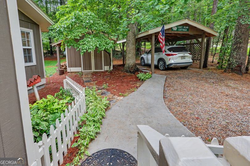5637 Murray Cove RD, Tiger, GA - Image #3