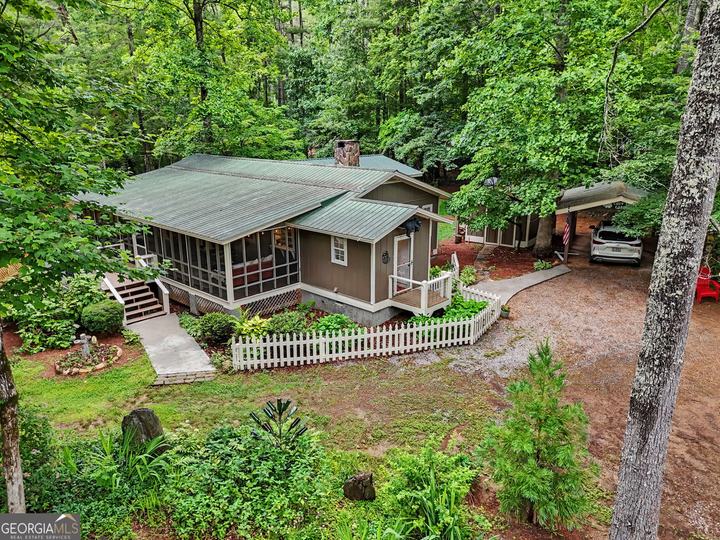 5637 Murray Cove RD, Tiger, GA - Image #4