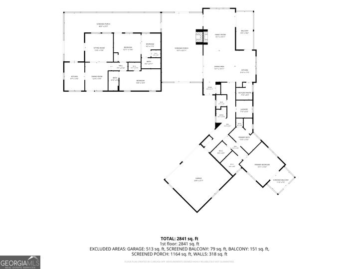 63 + 84 Loudermilk LN, Lakemont, GA - Image #13