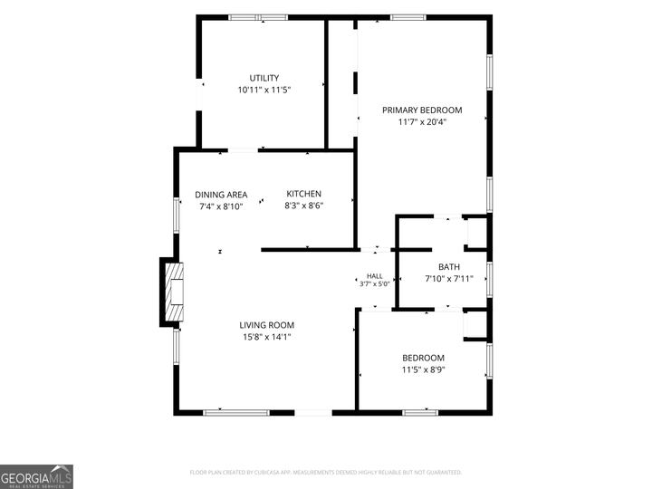 63 + 84 Loudermilk LN, Lakemont, GA - Image #14