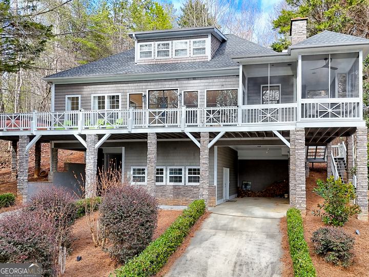 336 Fulton RD, Tiger, GA - Image #1