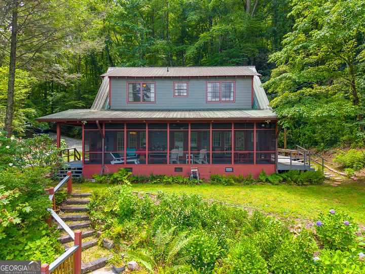 817 E Wildcat RD, Clarkesville, GA - Image #2