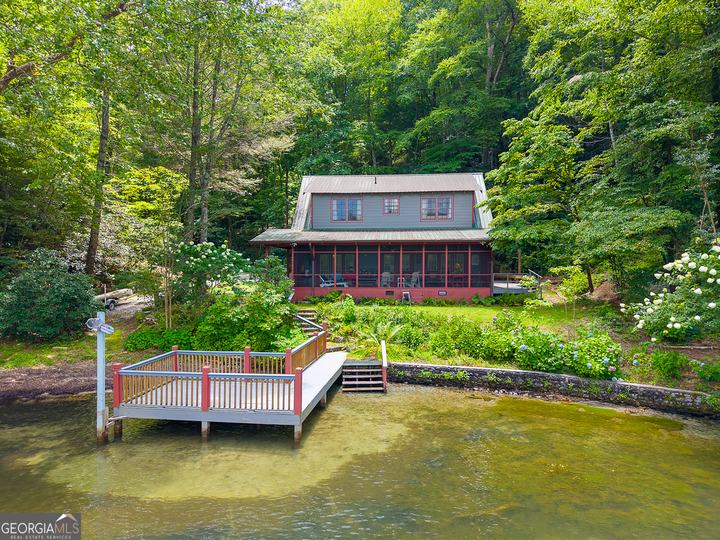 817 E Wildcat RD, Clarkesville, GA - Image #3