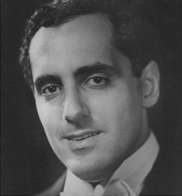 Gregory Millar (1954-1959)