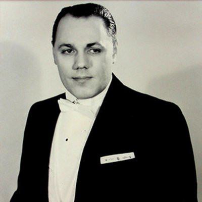John Gosling (1961-1967)