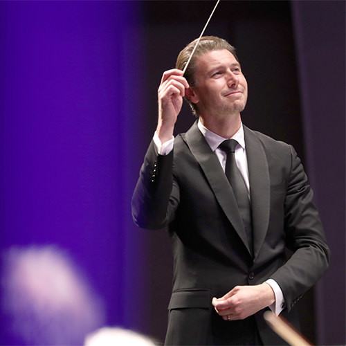 Image: Meet the Music Director