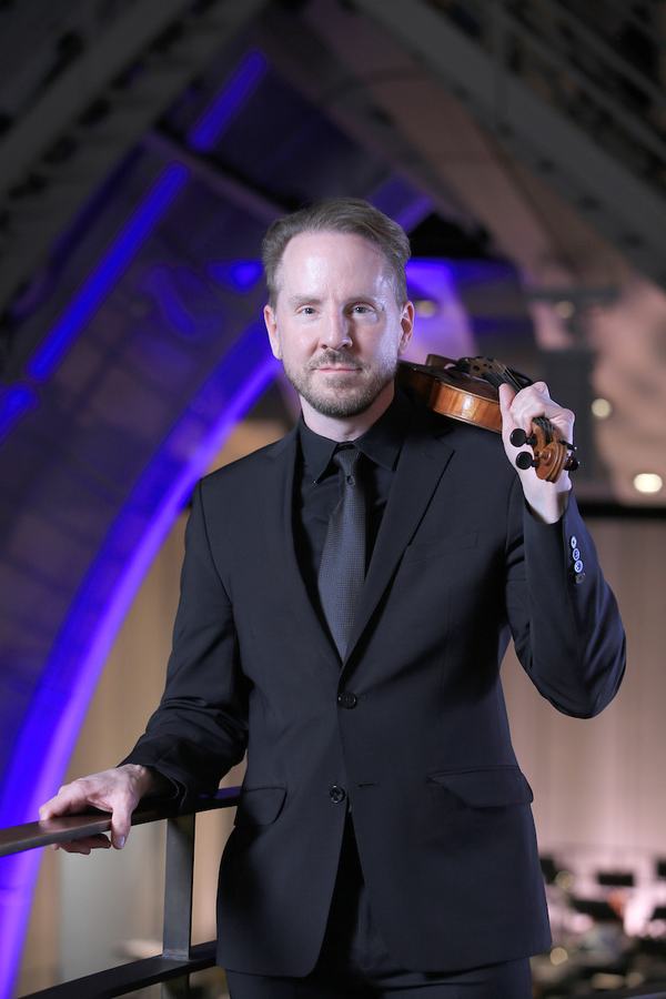 Violin I | Xander Abbe