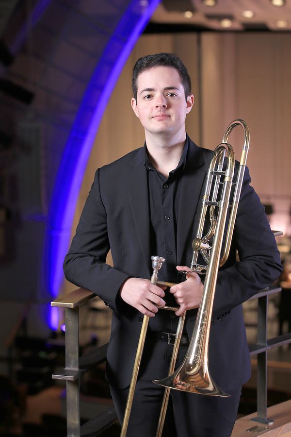 Trombone | Chase Waterbury