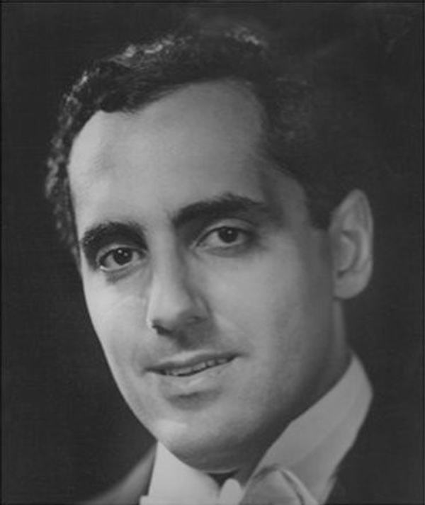 Conductor History | Gregory Millar (1954-1959)