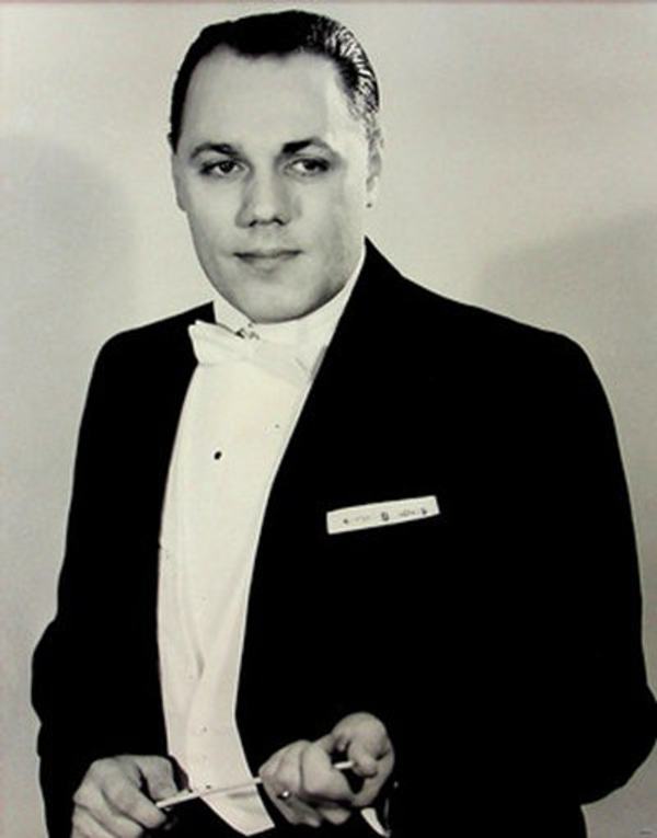 Conductor History | John Gosling (1961-1967), Music Director 1961-1967