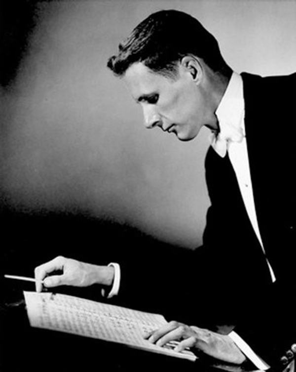 Conductor History | Jan De Jong (1967-1968)