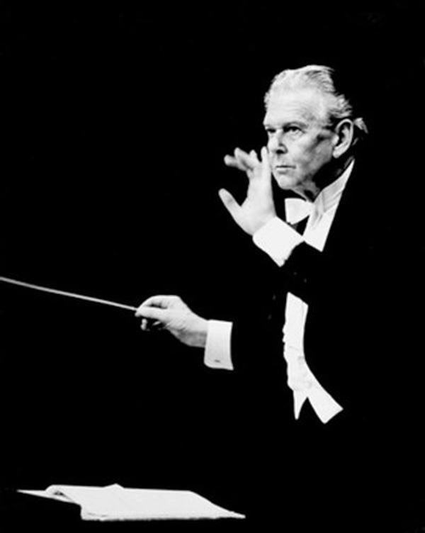Conductor History | Haymo Taeuber (1968-1985)