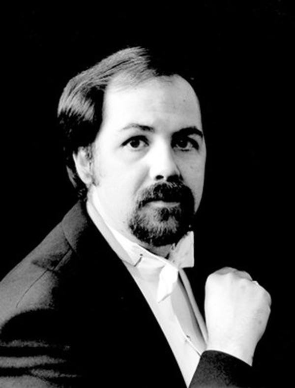 Conductor History | Clark Suttle (1985-1998)