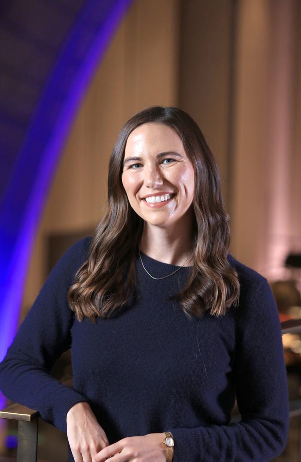 Administration | Kelsey Woods, Donor Relations Manager