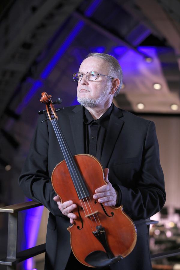 Viola | David Allcott, Assistant Principal